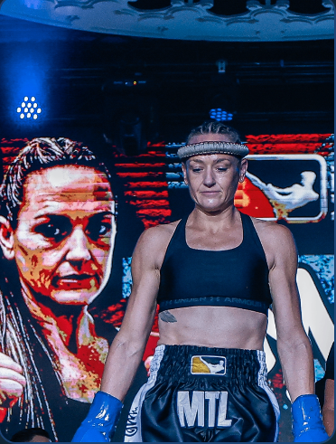 Mardi before a fight